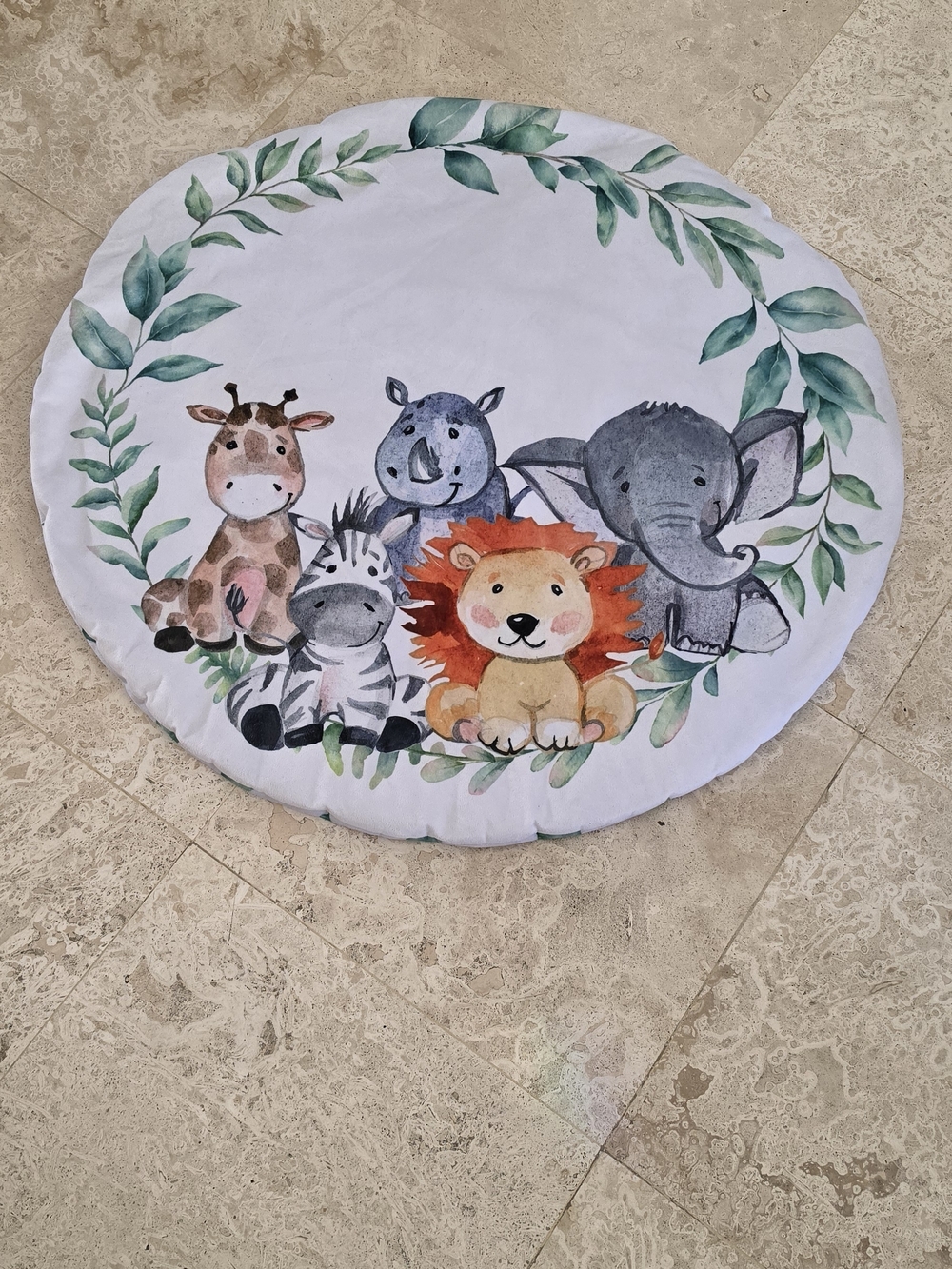 Safari Baby Mat